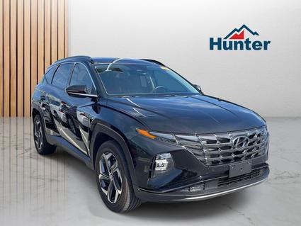 2024 Hyundai Tucson Hybrid Fletcher NC
