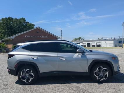 2024 Hyundai Tucson Hybrid Winder GA