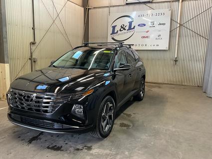 2024 Hyundai Tucson Hybrid Roosevelt UT