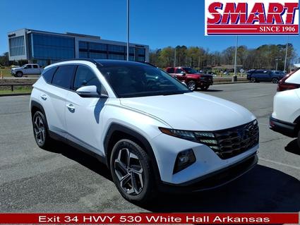 2024 Hyundai Tucson Hybrid White Hall AR
