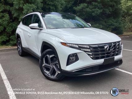 2024 Hyundai Tucson Hybrid Vero Beach FL