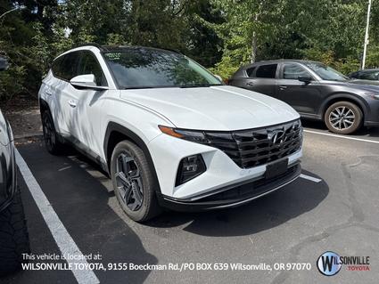 2024 Hyundai Tucson Hybrid Vero Beach FL
