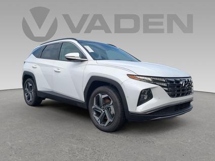 2024 Hyundai Tucson Hybrid Brunswick GA