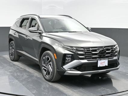 2025 Hyundai Tucson Hybrid Goshen NY