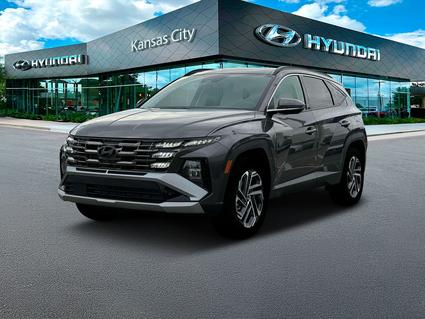 2025 Hyundai Tucson Hybrid Merriam KS