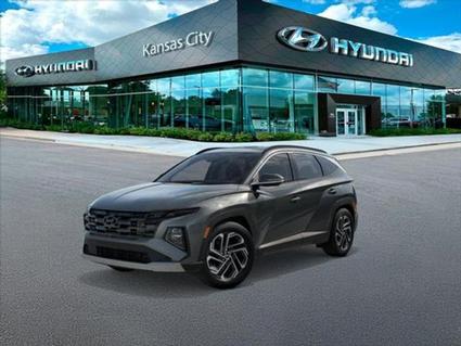 2025 Hyundai Tucson Hybrid Merriam KS