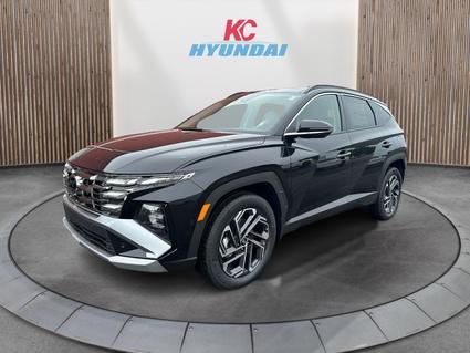 2025 Hyundai Tucson Hybrid Merriam KS
