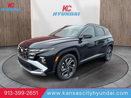 2025 Hyundai Tucson Hybrid Merriam KS