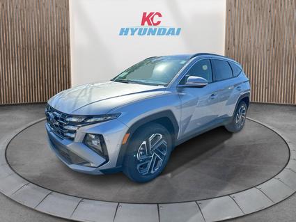 2025 Hyundai Tucson Hybrid Merriam KS