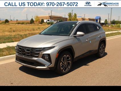 2025 Hyundai Tucson Hybrid Loveland CO