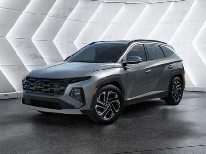 2025 Hyundai Tucson Hybrid Tuscumbia AL