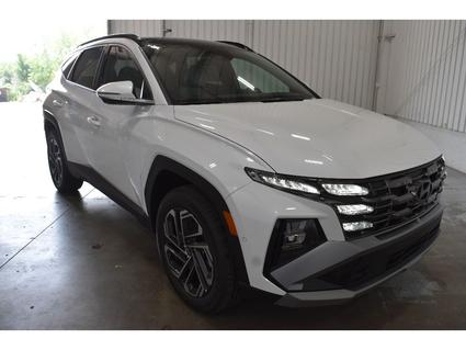 2025 Hyundai Tucson Hybrid Manhattan KS
