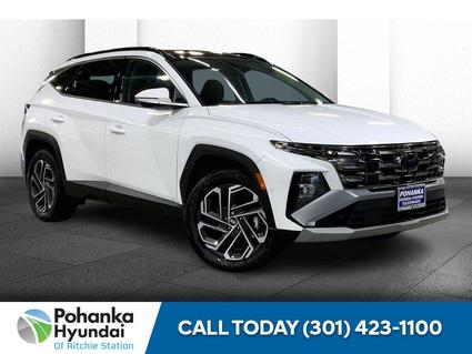 2025 Hyundai Tucson Hybrid Capitol Heights MD