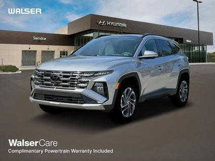 2025 Hyundai Tucson Hybrid Minneapolis MN