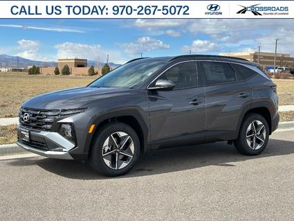 2025 Hyundai Tucson Hybrid Loveland CO