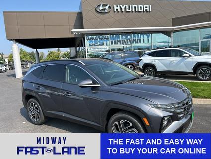 2025 Hyundai Tucson Hybrid Post Falls ID