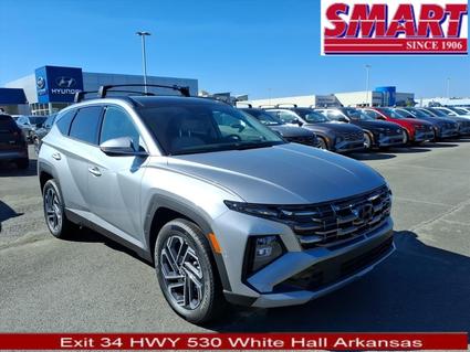 2025 Hyundai Tucson Hybrid White Hall AR