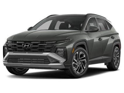 2025 Hyundai Tucson Hybrid Burnsville MN