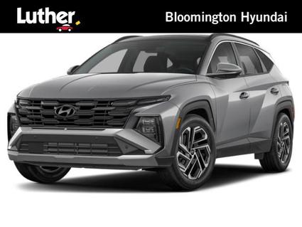 2025 Hyundai Tucson Hybrid Minneapolis MN