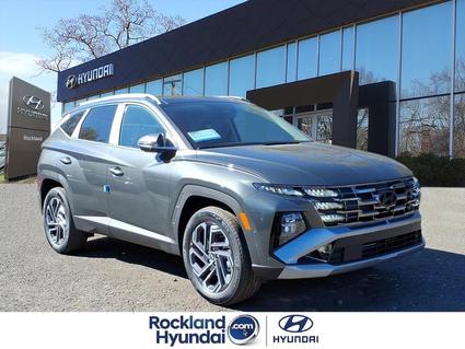 2025 Hyundai Tucson Hybrid West Nyack NY