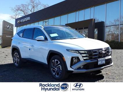 2025 Hyundai Tucson Hybrid West Nyack NY