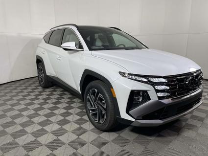 2025 Hyundai Tucson Hybrid Pineville NC