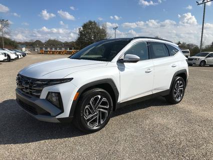 2026 Hyundai Tucson Hybrid Enterprise AL