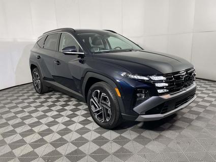 2026 Hyundai Tucson Hybrid Pineville NC