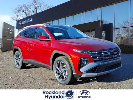 2026 Hyundai Tucson Hybrid West Nyack NY