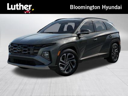 2026 Hyundai Tucson Hybrid Minneapolis MN