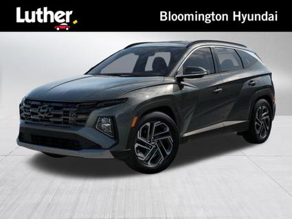 2026 Hyundai Tucson Hybrid Minneapolis MN