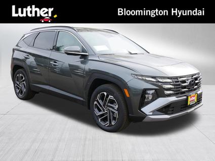 2026 Hyundai Tucson Hybrid Minneapolis MN