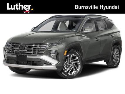 2026 Hyundai Tucson Hybrid Burnsville MN