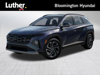2026 Hyundai Tucson Hybrid Minneapolis MN