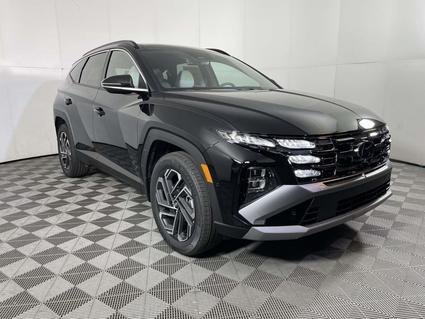 2026 Hyundai Tucson Hybrid Pineville NC
