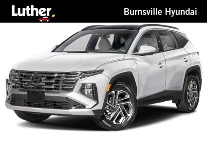2026 Hyundai Tucson Hybrid Burnsville MN