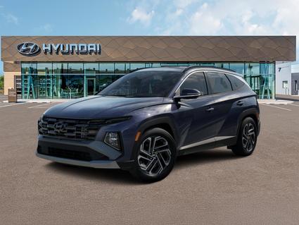 2026 Hyundai Tucson Hybrid Burnsville MN