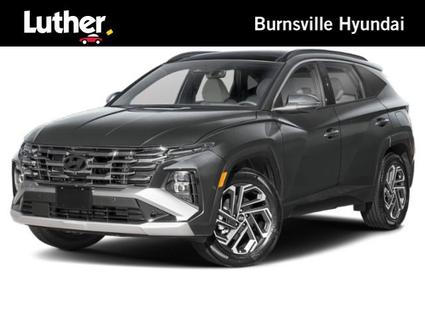2026 Hyundai Tucson Hybrid Burnsville MN