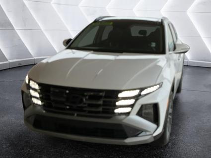 2026 Hyundai Tucson Hybrid Evansville IN