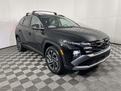 2026 Hyundai Tucson Hybrid Pineville NC