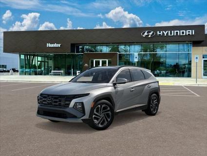 2026 Hyundai Tucson Hybrid Fletcher NC