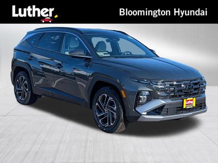 2026 Hyundai Tucson Hybrid Minneapolis MN