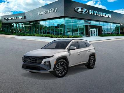 2026 Hyundai Tucson Hybrid Merriam KS