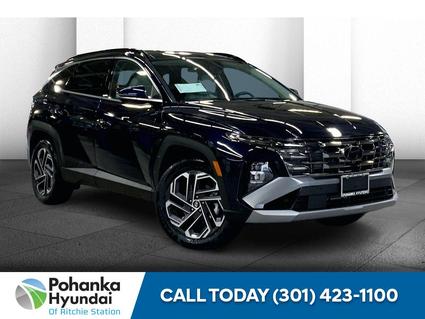 2026 Hyundai Tucson Hybrid Capitol Heights MD