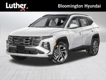 2026 Hyundai Tucson Hybrid Minneapolis MN