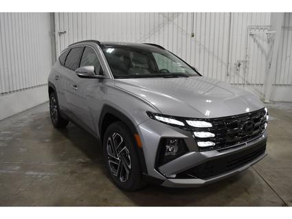 2025 Hyundai Tucson Hybrid Manhattan KS