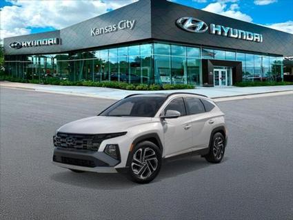 2025 Hyundai Tucson Hybrid Merriam KS