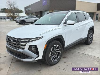 2025 Hyundai Tucson Hybrid Manhattan KS