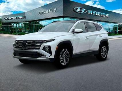2025 Hyundai Tucson Hybrid Merriam KS