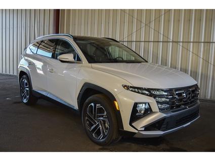 2025 Hyundai Tucson Hybrid Manhattan KS